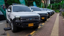 Cali sigue fortaleciéndose en seguridad: nueva entrega de automotores para el Ejército y la Fuerza Aeroespacial Colombiana