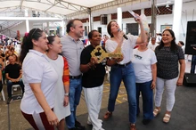 25N nos mueve y Cali abre su séptimo CuidArte: avanza la apuesta del alcalde Alejandro Eder por las mujeres cuidadoras