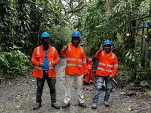 Alcalde Eder le cumple a la zona rural con obras que recuperan su malla vial e impulsan progreso