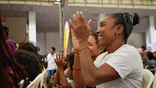 Obras en el Obrero no son solo de cemento, llega a este barrio salsero el séptimo CuidArte de Cali