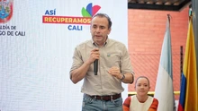 Obras en el Obrero no son solo de cemento, llega a este barrio salsero el séptimo CuidArte de Cali