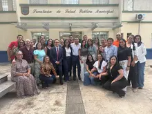 Cali tiene la primera Secretaría de Salud Pública del país en ser certificada con el Sello de No Discriminación