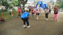Ciclovida a 58 km