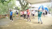Ciclovida a 58 km