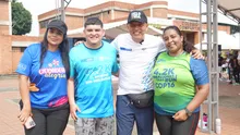 Ciclovida a 58 km