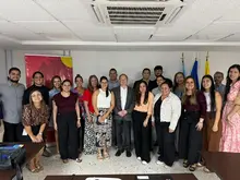 Cali Contra Lavado de Activos