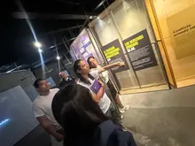  Inició en Cali la itinerancia nacional de la exposición ‘Hay futuro, si hay verdad’ 