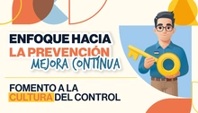 Felicitaciones a los funcionarios que culminaron el curso virtual de Control Interno