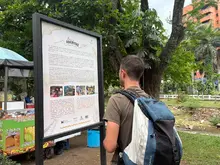 Cali, se sumerge en fotografía, cultura y saberes: La exposición inspirada en la vida de los habitantes de Playa Renaciente