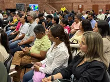 Exitosa segunda Rendición de Cuentas de la Secretaría de Gestión del Riesgo de Emergencias y Desastres
