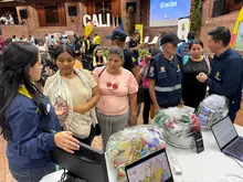 Exitosa segunda Rendición de Cuentas de la Secretaría de Gestión del Riesgo de Emergencias y Desastres
