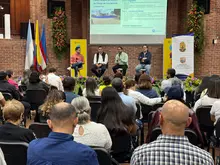 Exitosa segunda Rendición de Cuentas de la Secretaría de Gestión del Riesgo de Emergencias y Desastres