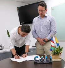 Con la firma del Plan Parcial Hacienda Marañón, la Administración Distrital de Cali impulsa una expansión urbana moderna y sostenible en el sur de la ciudad
