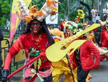 Arranca la `Sucursal de la Navidad`: alcalde Eder presentó la programación de diciembre en Cali