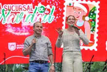 Arranca la `Sucursal de la Navidad`: alcalde Eder presentó la programación de diciembre en Cali