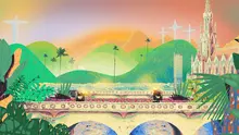‘Everybody loves salsa!’, un corto que muestra Cali desde los ojos de un español