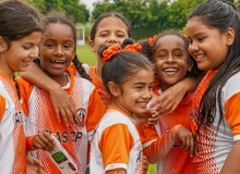 Cali dio inicio al Campeonato de Fútbol Femenino ‘Aquí Cabemos Todas’, con más de 850 jugadoras en competencia