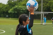 Cali dio inicio al Campeonato de Fútbol Femenino ‘Aquí Cabemos Todas’, con más de 850 jugadoras en competencia