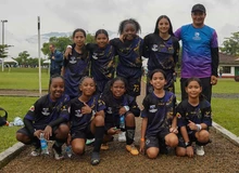 Cali dio inicio al Campeonato de Fútbol Femenino ‘Aquí Cabemos Todas’, con más de 850 jugadoras en competencia