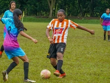 Cali dio inicio al Campeonato de Fútbol Femenino ‘Aquí Cabemos Todas’, con más de 850 jugadoras en competencia