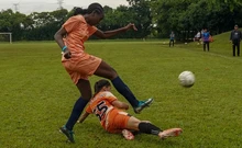 Cali dio inicio al Campeonato de Fútbol Femenino ‘Aquí Cabemos Todas’, con más de 850 jugadoras en competencia