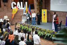 Cali se recupera con hechos: Secretaría de Bienestar Social realizó su segunda jornada de rendición de cuentas 2025