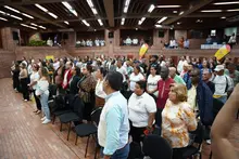 Cali se recupera con hechos: Secretaría de Bienestar Social realizó su segunda jornada de rendición de cuentas 2025