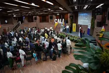 Cali se recupera con hechos: Secretaría de Bienestar Social realizó su segunda jornada de rendición de cuentas 2025