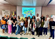 Cali Inspira: arte, escuela y territorio, maestros y estudiantes fortalecen la educación artística en Cali