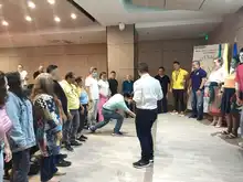 Cali Inspira: arte, escuela y territorio, maestros y estudiantes fortalecen la educación artística en Cali