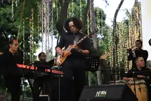 A ‘prueba de agua’ estuvo el segundo día del Festival de Orquestas