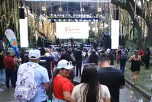 A ‘prueba de agua’ estuvo el segundo día del Festival de Orquestas