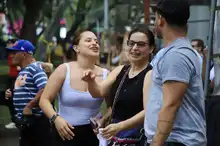A ‘prueba de agua’ estuvo el segundo día del Festival de Orquestas