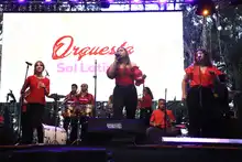 A ‘prueba de agua’ estuvo el segundo día del Festival de Orquestas