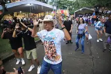 A ‘prueba de agua’ estuvo el segundo día del Festival de Orquestas