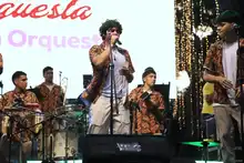 A ‘prueba de agua’ estuvo el segundo día del Festival de Orquestas