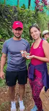 La Buitrera vive una jornada turística que resalta su riqueza natural