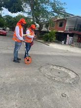 Cali vuelve a tener un inventario del estado de sus vías 