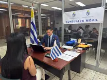 Visita Uruguay