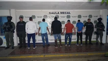 Cali sigue golpeando al crimen: autoridades desarticulan a ‘Los Rápidos’ y ‘Las Palmas’, bandas dedicadas a la extorsión y el secuestro exprés