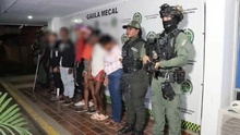 Cali sigue golpeando al crimen: autoridades desarticulan a ‘Los Rápidos’ y ‘Las Palmas’, bandas dedicadas a la extorsión y el secuestro exprés