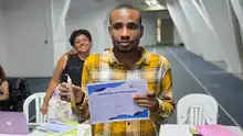 Más de 100 personas con discapacidad y cuidadores recibieron certificación en TIC