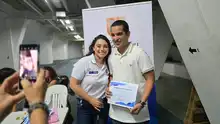 Más de 100 personas con discapacidad y cuidadores recibieron certificación en TIC