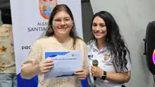 Más de 100 personas con discapacidad y cuidadores recibieron certificación en TIC