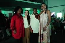 La Alcaldía de Alejandro Eder reconoce el liderazgo de lideres y lideresas en el marco de la Gala Cali, Orgullosamente Afro