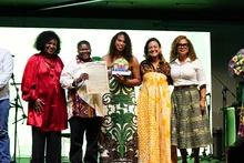 La Alcaldía de Alejandro Eder reconoce el liderazgo de lideres y lideresas en el marco de la Gala Cali, Orgullosamente Afro