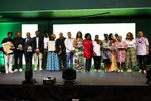 La Alcaldía de Alejandro Eder reconoce el liderazgo de lideres y lideresas en el marco de la Gala Cali, Orgullosamente Afro