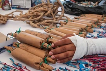 5 lesionados por pólvora en el inicio de festividades decembrinas; Alcaldía reitera llamado a la prevención.