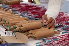5 lesionados por pólvora en el inicio de festividades decembrinas; Alcaldía reitera llamado a la prevención.