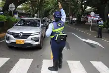 Alcaldía de Cali recupera la movilidad en Ciudad Jardín con el  nuevo cambio vial